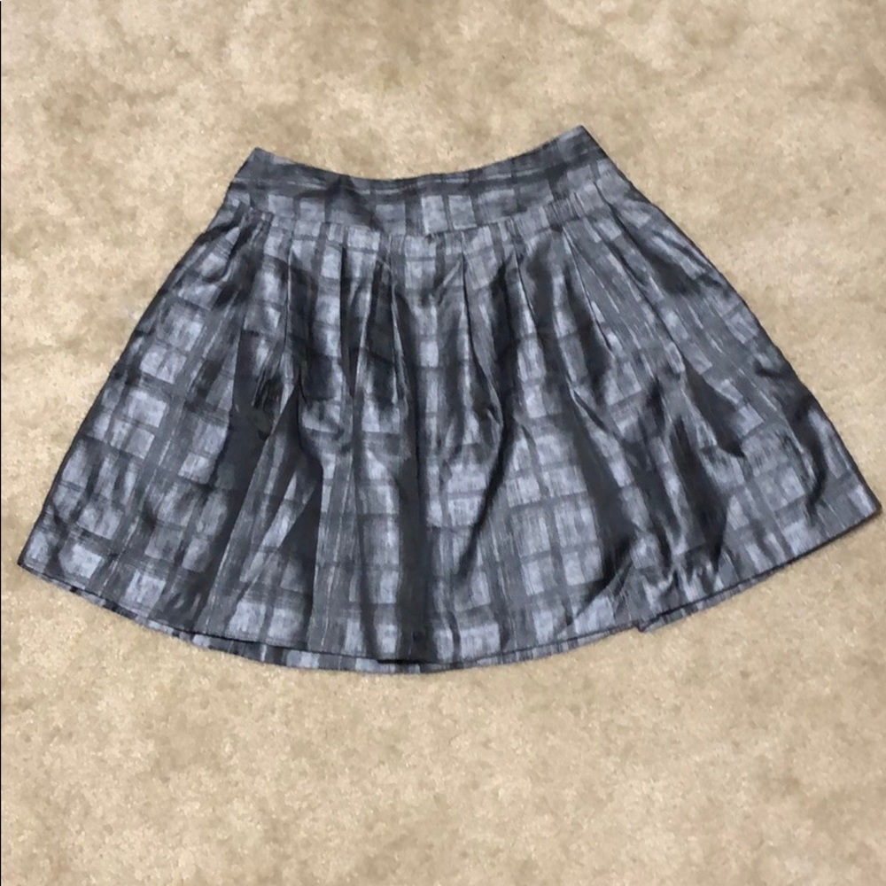 Printed Skirt